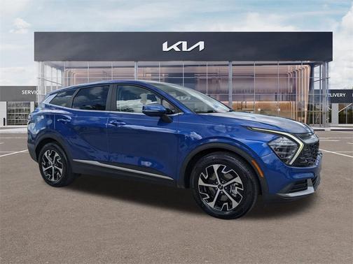 2024 Kia Sportage EX