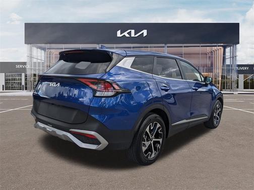 2024 Kia Sportage EX