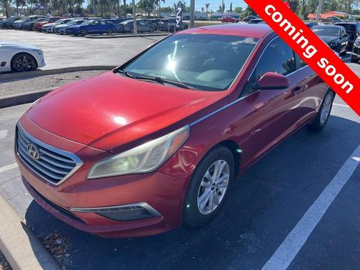 2015 Hyundai SONATA SE