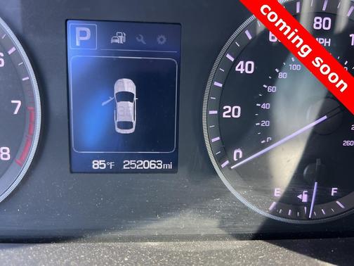 2015 Hyundai SONATA SE