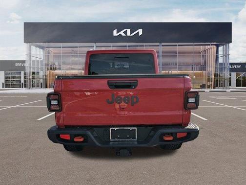 2021 Jeep Gladiator Mojave