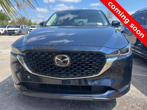 2024 Mazda CX-5 Preferred