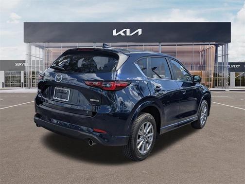 2024 Mazda CX-5 Preferred