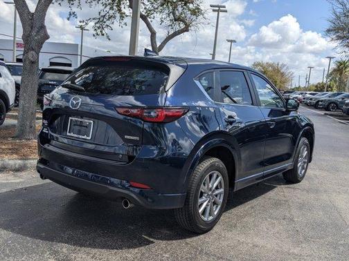 2024 Mazda CX-5 Preferred