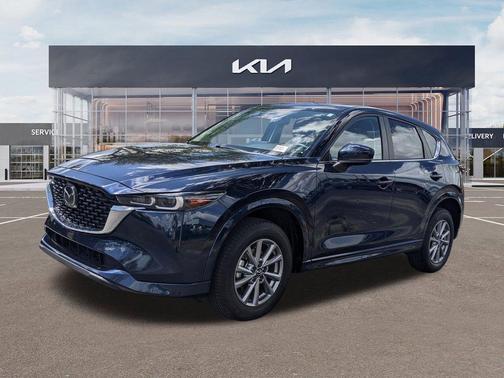 2024 Mazda CX-5 Preferred