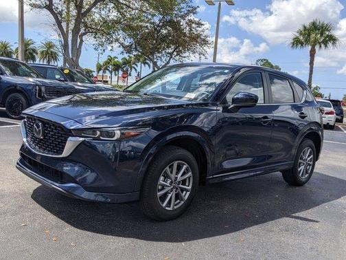 2024 Mazda CX-5 Preferred