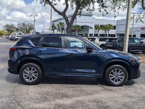 2024 Mazda CX-5 Preferred