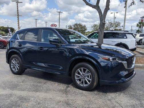2024 Mazda CX-5 Preferred
