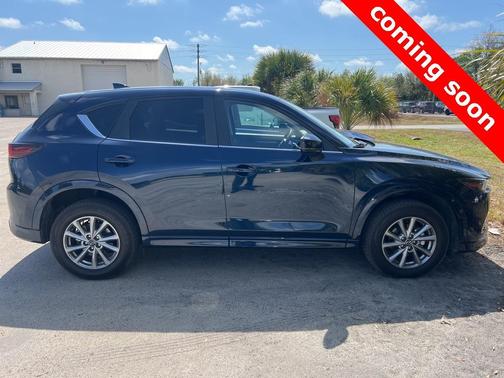 2024 Mazda CX-5 Preferred