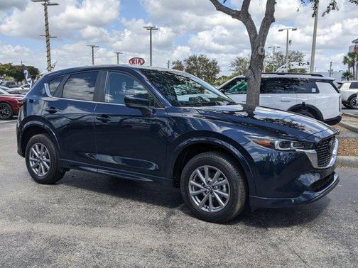 2024 Mazda CX-5 Preferred
