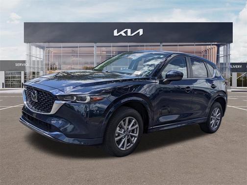 2024 Mazda CX-5 Preferred