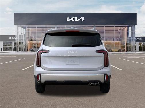 2025 Kia Telluride EX