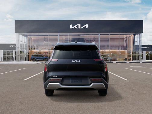 2026 Kia EV9 Wind