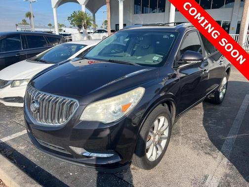 2016 Buick Enclave Premium