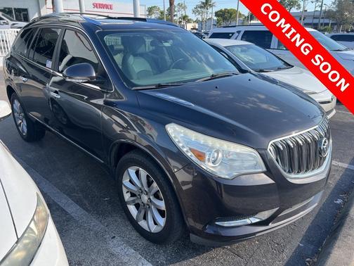 2016 Buick Enclave Premium
