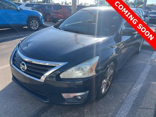 2013 Nissan Altima 2.5 SL