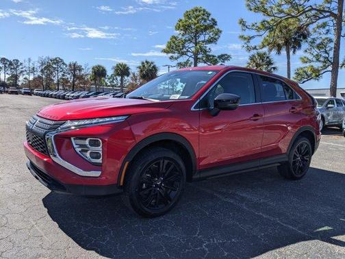 2024 Mitsubishi Eclipse Cross LE