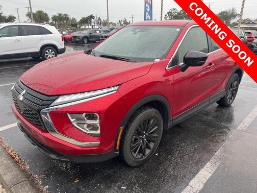 2024 Mitsubishi Eclipse Cross LE