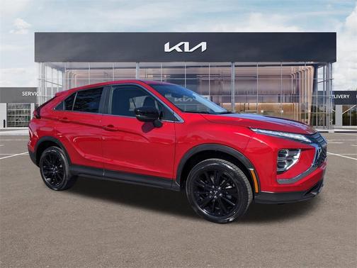 2024 Mitsubishi Eclipse Cross LE
