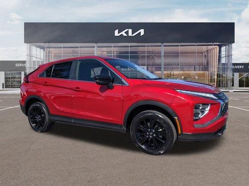2024 Mitsubishi Eclipse Cross LE