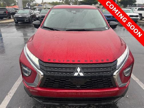 2024 Mitsubishi Eclipse Cross LE