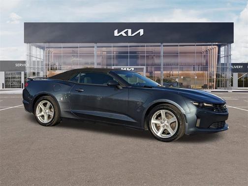 2019 Chevrolet Camaro 1LT