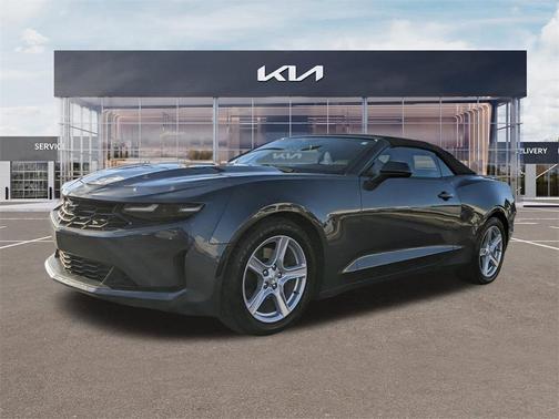 2019 Chevrolet Camaro 1LT