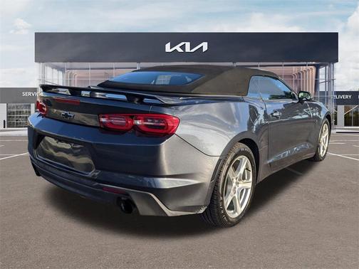 2019 Chevrolet Camaro 1LT