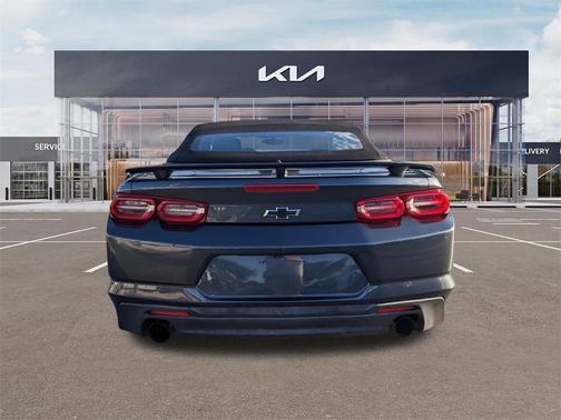 2019 Chevrolet Camaro 1LT