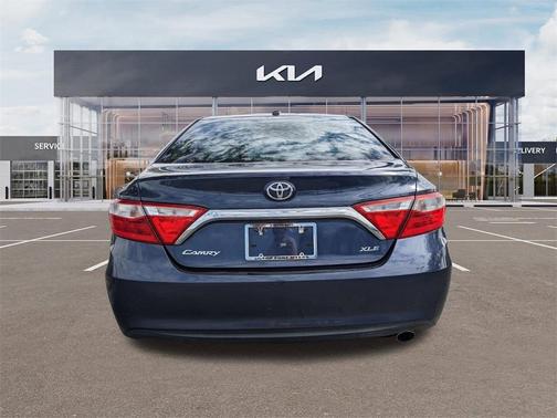 2017 Toyota Camry XLE