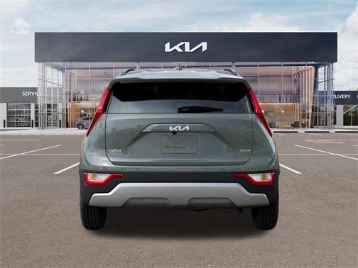 2025 Kia Niro Plug-In Hybrid EX