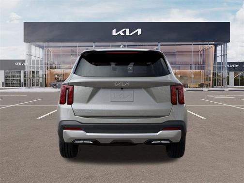 2026 Kia Sorento SX