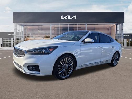 2019 Kia Cadenza SX Limited