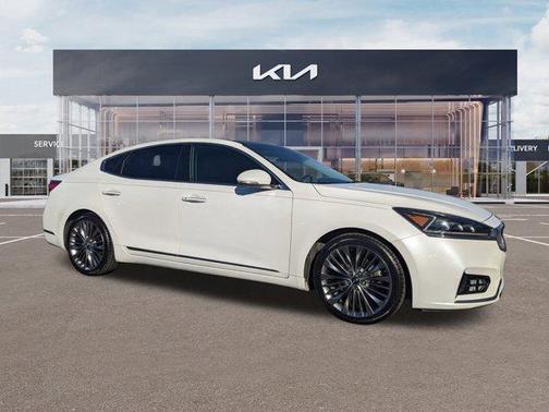 2019 Kia Cadenza SX Limited
