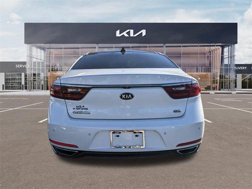 2019 Kia Cadenza SX Limited