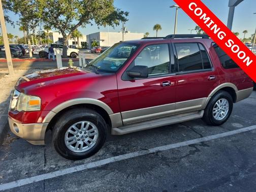 2014 Ford Expedition XLT