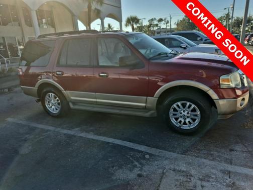 2014 Ford Expedition XLT