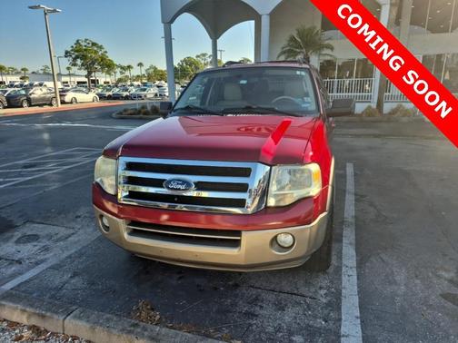 2014 Ford Expedition XLT
