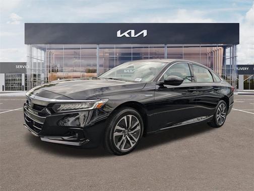 2022 Honda Accord Hybrid EX-L
