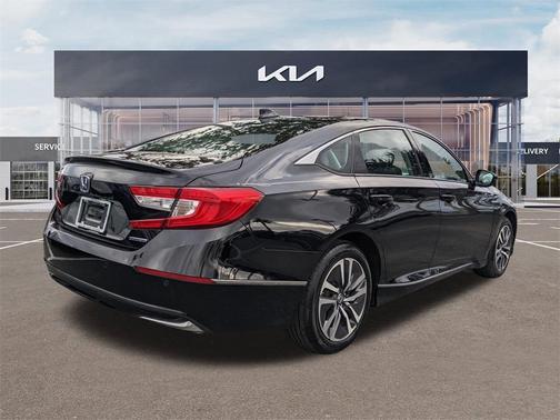 2022 Honda Accord Hybrid EX-L