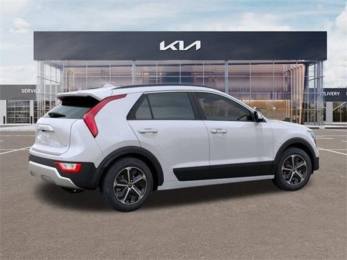 2025 Kia Niro EX