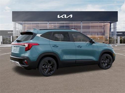 2026 Kia Seltos EX