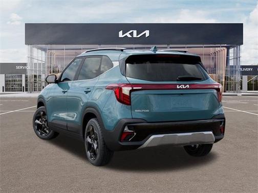 2026 Kia Seltos EX