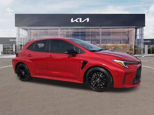 2023 Toyota GR Corolla Core