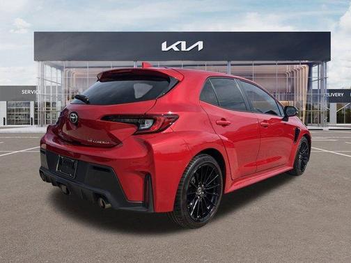 2023 Toyota GR Corolla Core