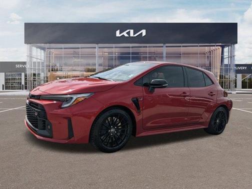 2023 Toyota GR Corolla Core
