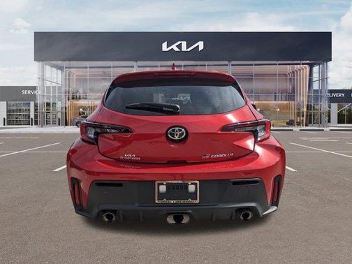 2023 Toyota GR Corolla Core