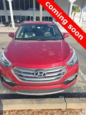 2017 Hyundai Santa Fe Sport 2.4L