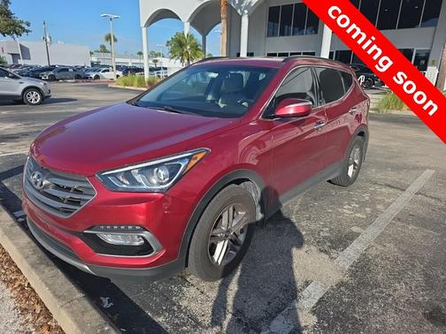 2017 Hyundai Santa Fe Sport 2.4L