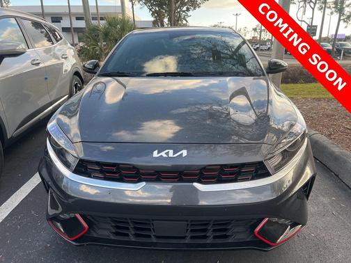 2023 Kia Forte GT-Line